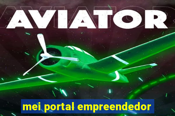 mei portal empreendedor